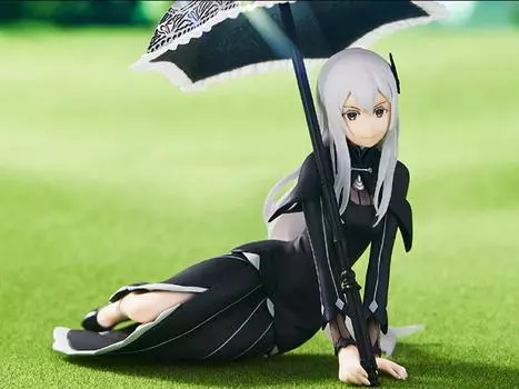 Фигурка Re:Zero Starting Life in Another World Ichibansho Echidna (May The Spirit Bless You) BANDAI SPIRITS