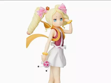 Фигурка RE:Zero Starting Life in Another World Beatrice (Thunder God Ver.) Super Premium Figure SEGA