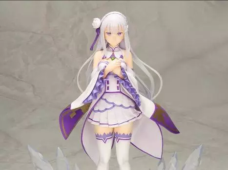 Фигурка Re:Zero Starting Life in Another World Emilia (Memory's Journey) 1/7 Scale Figure KOTOBUKIYA