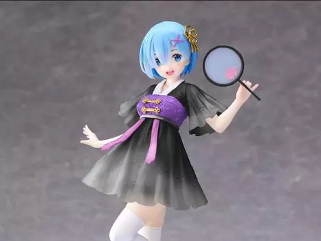 Фигурка Re:Zero Starting Life in Another World Rem (Mandarin Dress Ver.) Coreful Figure (Renewal Edition) Taito
