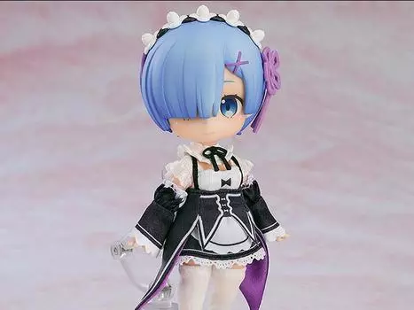 Фигурка Re:Zero Starting Life in Another World Nendoroid Doll Rem Good Smile Company
