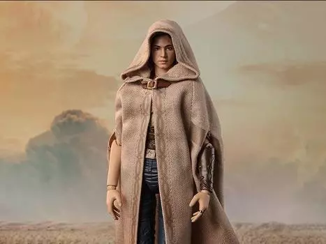 Фигурка Rebel Moon Part 1: Child of Fire S.H.Figuarts Kora Bandai Spirits