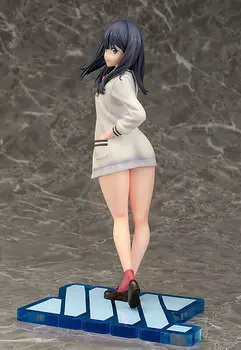 Фигурка Rikka Takarada (Re-run) SSSS.GRIDMAN Figure