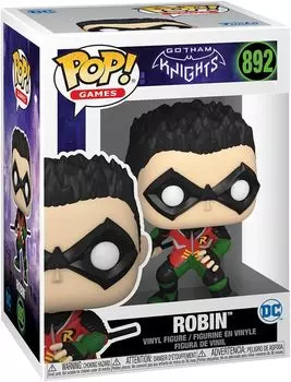 Фигурка Робин Funko POP! Gotham Knights