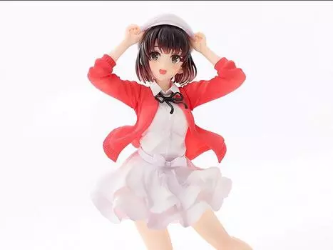 Фигурка Saekano: How to Raise a Boring Girlfriend Megumi Kato (Heroine Wear Ver.) Coreful Figure Taito