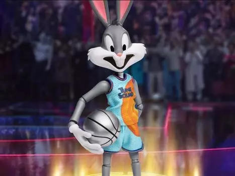 Фигурка Space Jam: A New Legacy Dynamic 8ction Heroes DAH-048 Bugs Bunny BEAST KINGDOM