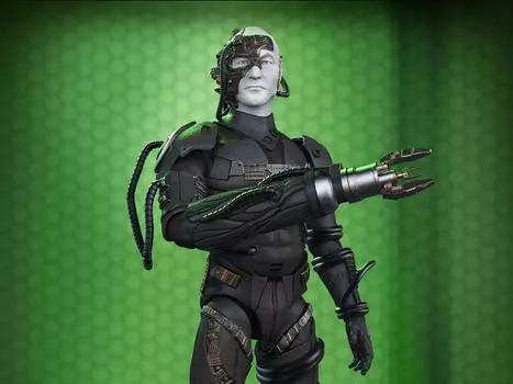 Фигурка Star Trek: The Next Generation ULTIMATES! Locutus of Borg Super7