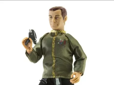 Фигурка Star Trek: The Original Series Captain Kirk 8" Mego Figure Mego Corporation