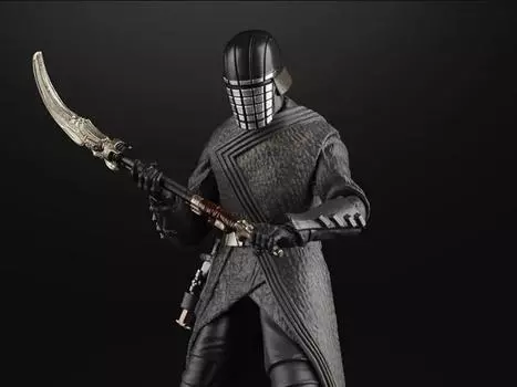 Фигурка Star Wars: The Black Series 6" Knight of Ren (The Rise of Skywalker) HASBRO