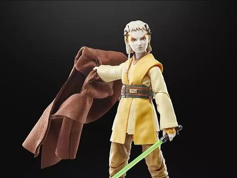 Фигурка Star Wars: The Black Series 6" Jecki Lon (The Acolyte) Hasbro