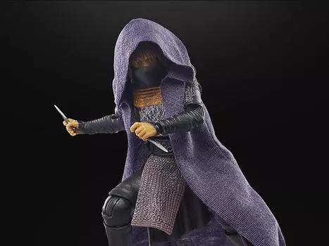 Фигурка Star Wars: The Black Series 6" Mae (Assassin) (The Acolyte) Hasbro