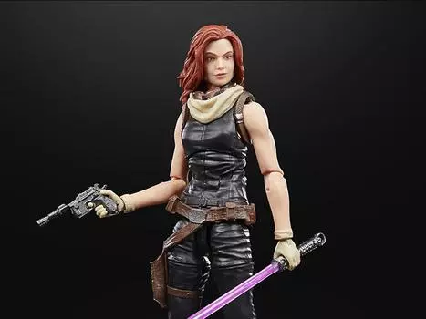 Фигурка Star Wars: The Black Series 6" Mara Jade (Comic) Hasbro