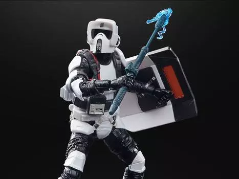 Фигурка Star Wars: The Black Series Gaming Greats 6" Riot Scout Trooper (Jedi: Survivor) Hasbro