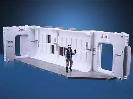 Фигурка Star Wars: The Vintage Collection Tantive IV Hallway Playset HASBRO