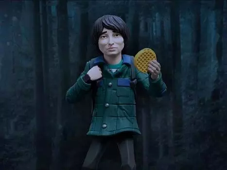 Фигурка Stranger Things Mini Epics Mike the Resourceful Limited Edition Figure Weta Workshop