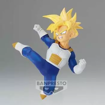 Фигурка Super Saiyan Son Gohan Vol. 1 Chosenshiretsuden Iii Dragon Ball Z 9Cm Banpresto
