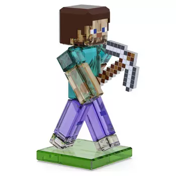 Фигурка Swarovski Minecraft Steve