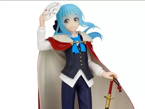 Фигурка That Time I Got Reincarnated as a Slime Espresto est Rimuru Tempest (Formal Wear and Base) BANPRESTO