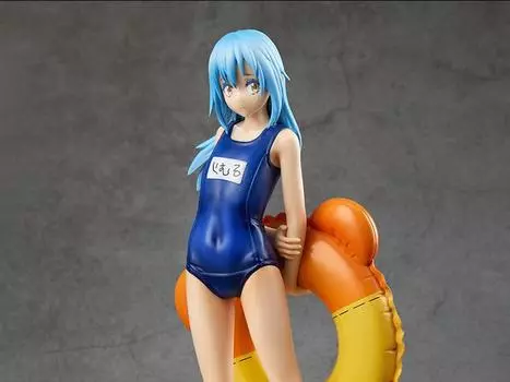 Фигурка That Time I Got Reincarnated as a Slime Rimuru Tempest (Swimsuit Ver.) 1/7 Scale Figure Dragon Horse