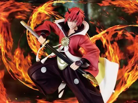 Фигурка That Time I Got Reincarnated as a Slime Benimaru Figure Banpresto