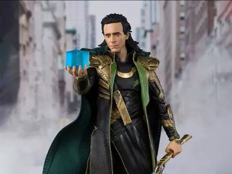 Фигурка The Avengers S.H.Figuarts Loki Bandai Spirits
