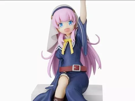 Фигурка The Day I Became a God Hina Premium Perching Figure Sega