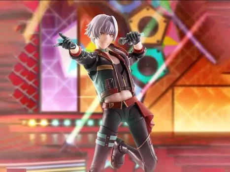 Фигурка The Idolmaster S.H.Figuarts Ren Kizaki Exclusive Bandai Spirits