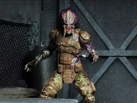 Фигурка The Predator Ultimate Emissary #1 Figure Neca