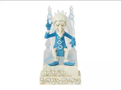 Фигурка The Year Without Santa Claus Snow Miser Figurine (Jim Shore) Enesco, Llc