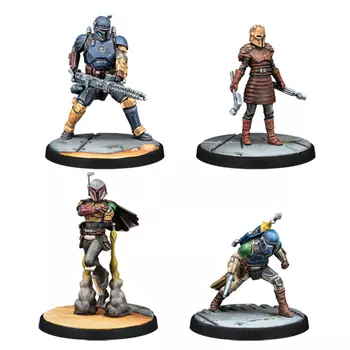 Фигурка This Is The Way Squad Pack: Star Wars: Shatterpoint