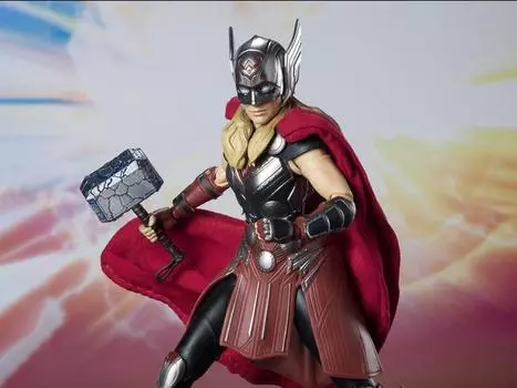 Фигурка Thor: Love and Thunder S.H.Figuarts Mighty Thor BANDAI SPIRITS