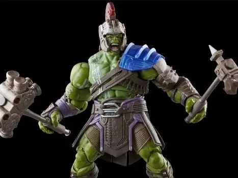 Фигурка Thor: Ragnarok Marvel Legends The Infinity Saga Gladiator Hulk Exclusive Hasbro