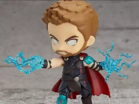 Фигурка Thor: Ragnarok Nendoroid No.863-DX Thor GOOD SMILE COMPANY