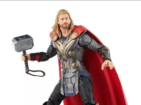 Фигурка Thor: The Dark World Marvel Legends The Infinity Saga Thor Hasbro