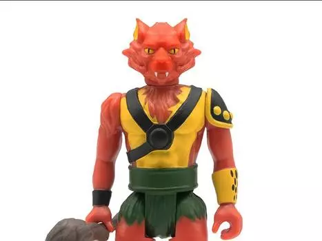 Фигурка ThunderCats ReAction Jackalman (Toy Variant) Figure Super7
