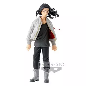 Фигурка Tokyo Revengers, Кейсуке Баджи (Том 2) Banpresto