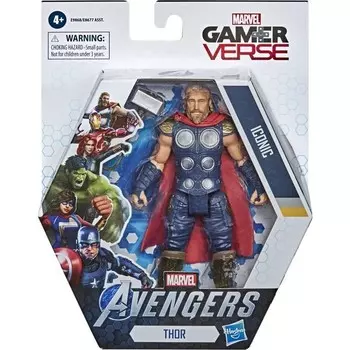 Фигурка Тора Hasbro Gameverse Marvel