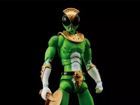 Фигурка Toy Pizza Knights of the Synth Lime 1/12 Scale Figure 1000Toys