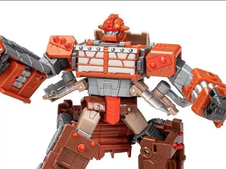 Фигурка Transformers: Legacy Evolution Voyager Trashmaster Takara Tomy