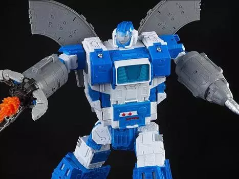 Фигурка Transformers: Legacy Generations Selects Titan Guardian Robot & Lunar-Tread Takara Tomy