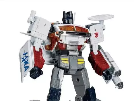 Фигурка Transformers Lunar Cruiser Prime Takara Tomy