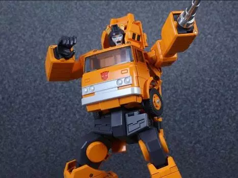 Фигурка Transformers Masterpiece MP-35 Grapple Takara Tomy