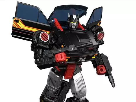 Фигурка Transformers Masterpiece MP-53+B Diaburnout Takara Tomy