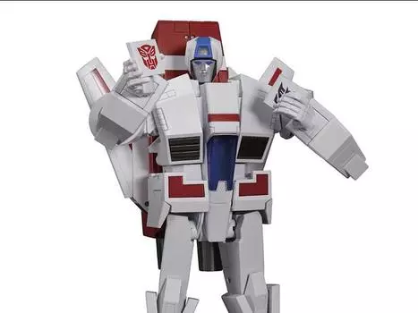 Фигурка Transformers Masterpiece MP-57 Cybertron Aviation Defense Skyfire Takara Tomy
