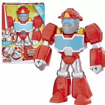 Фигурка Transformers Rescue Bots Heatwave Mega Mighties Autobots