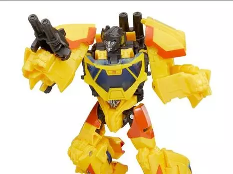 Фигурка Transformers Studio Series 111 Deluxe Concept Art Sunstreaker Takara Tomy