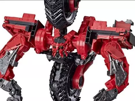 Фигурка Transformers Studio Series 55 Leader Scavenger Takara Tomy