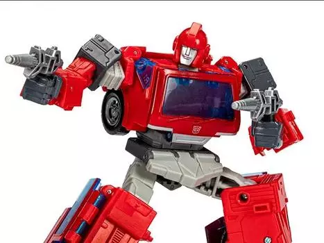 Фигурка Transformers Studio Series 86-17 Voyager Ironhide Takara Tomy