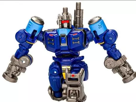 Фигурка Transformers Studio Series Core Concept Art Decepticon Rumble Takara Tomy