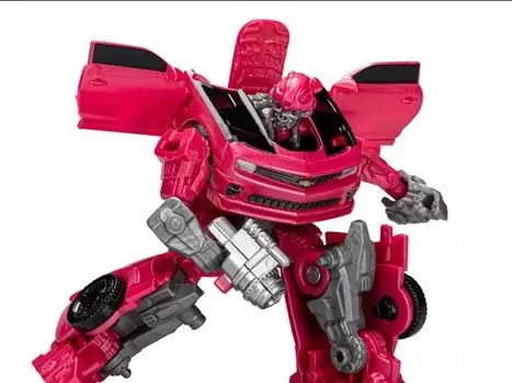Фигурка Transformers Studio Series Core Laserbeak Exclusive Takara Tomy